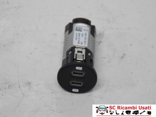 Presa Usb-C Porsche Macan 95B035252H