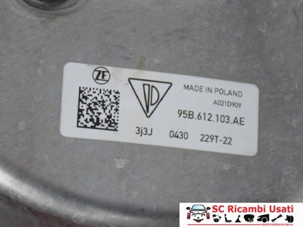 Servofreno Porsche Macan 95B612103A 1K0906207A