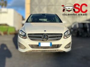 Ricambi MERCEDES CLASSE B W246 1.5 K9K