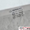 Vetro Scendente Anteriore Sx Renault Scenic 3