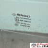 Vetro Scendente Posteriore Destro Renault Scenic 3