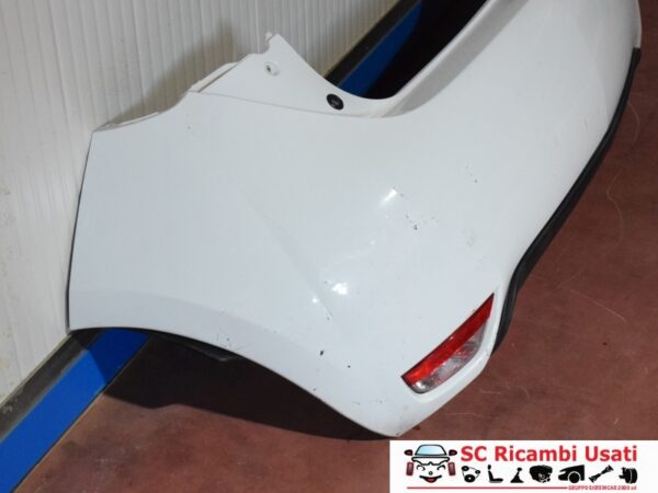 Paraurti Posteriore Renault Zoe