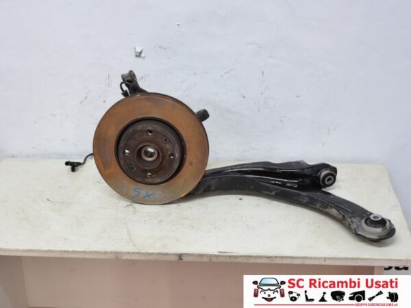 Mozzo Anteriore Sinistro Renault Zoe 400152591R