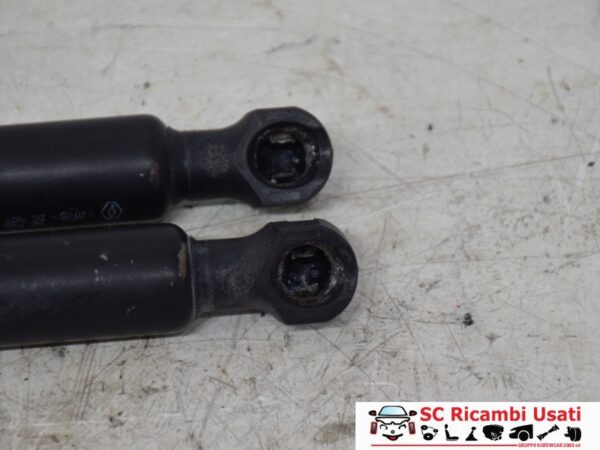 Molle A Gas Cofano Anteriore Renault Zoe 654707382R