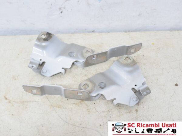 Cernire Cofano Anteriore Renault Zoe 654018609R 654009955R