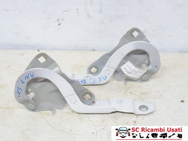 Cernire Cofano Anteriore Renault Zoe 654018609R 654009955R