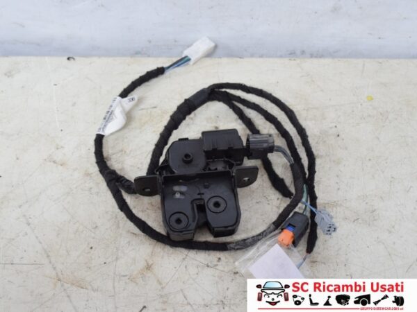 Serratura Portellone Renault Zoe 846300003R