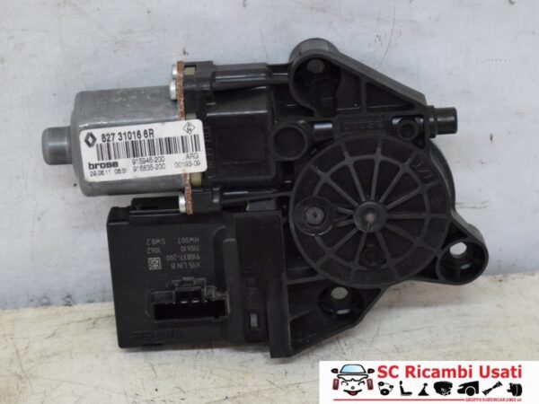 Alzavetro Posteriore Sinistro Renault Scenic 3 827310166R