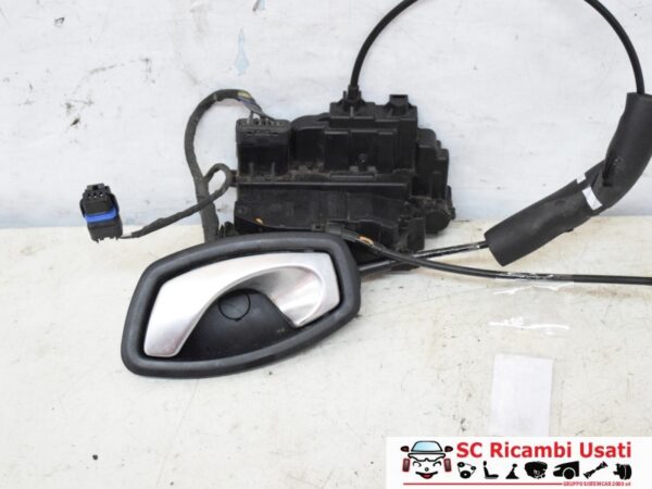 Serratura Posteriore Sinistra Renault Scenic 3 825030032R