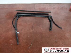 Guarnizione Porta Posteriore Sx Renault Scenic 3 823310013R