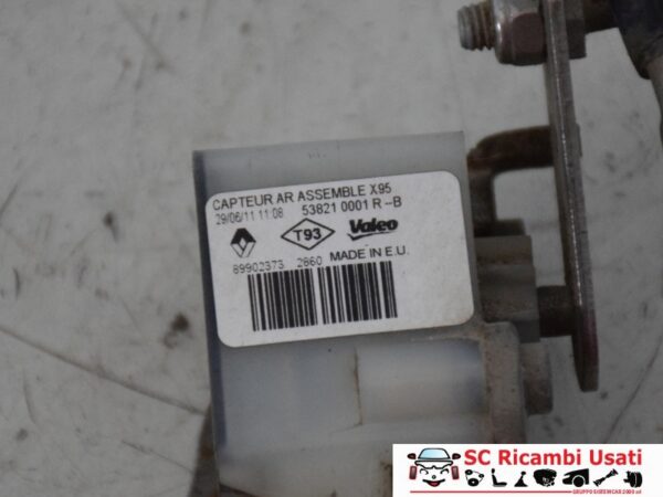 Sensore Altezza Fari Renault Scenic 3 538210001R