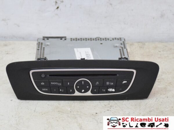 Autoradio Renault Scenic 3 281150030R