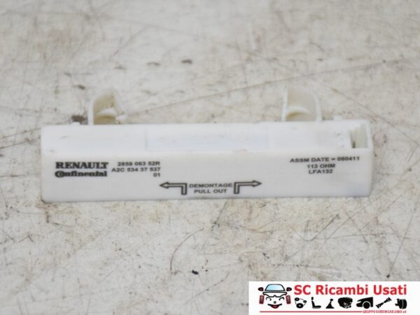 Amplificatore Antenna Gps Renault Scenic 3 285906352R