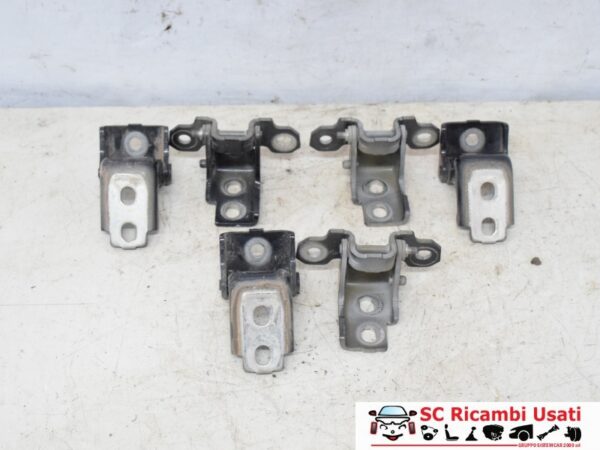 Kit Cerniere Porte Renault Scenic 3