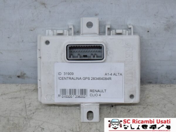 Centralina Gps Renault Clio 4 283464084R