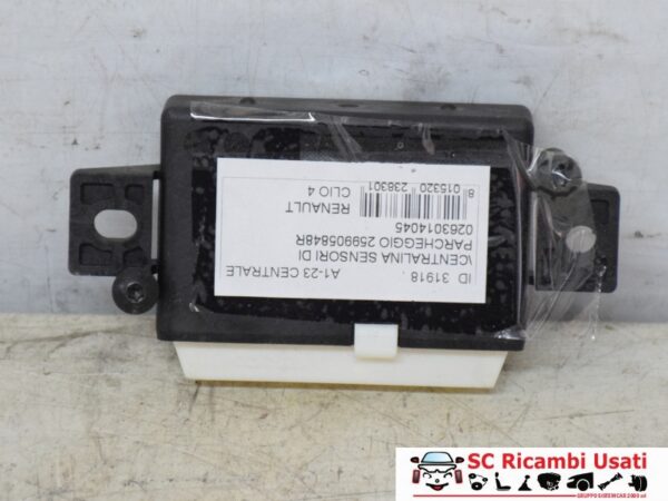 Centralina Sensori Di Parcheggio Renault Clio 4 259905848R