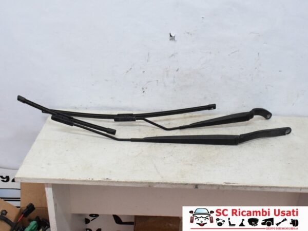 Bracci Braccio Tergicristallo Renault Clio 4 288866756R 288810208R