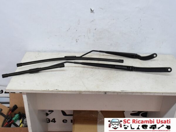 Bracci Braccio Tergicristallo Renault Clio 4 288866756R 288810208R