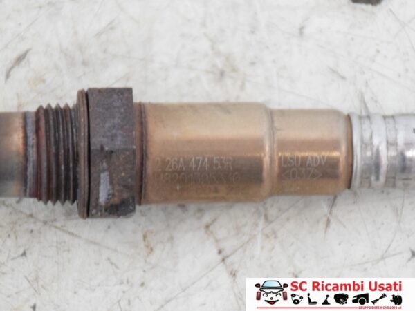 Sonda Lambda Renault Clio 4 1.5 Dci 226A47453R