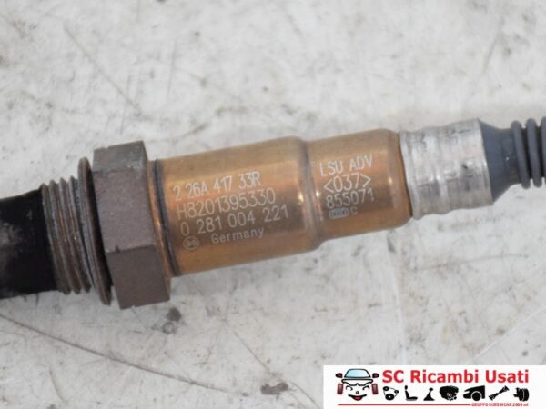 Sonda Lambda Renault Clio 4 1.5 Dci 226A41733R