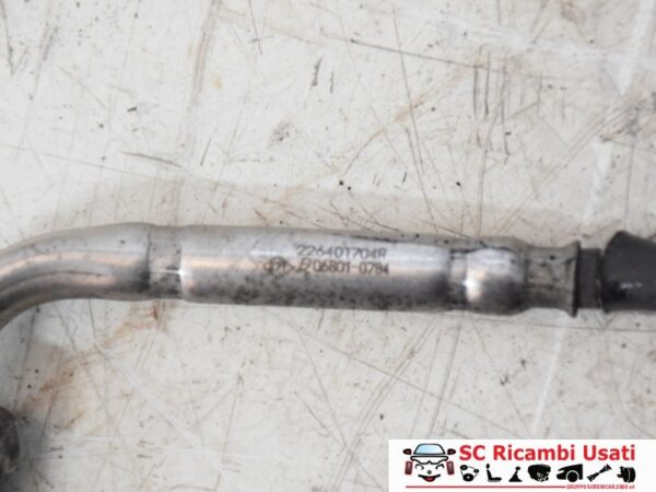 Sensore Gas Di Scarico Renault Clio 4 1.5 Dci 226401704R