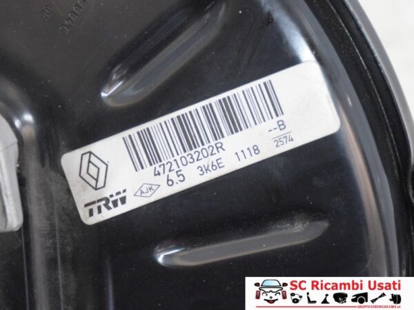 Servofreno Renault Clio 4 472103202R