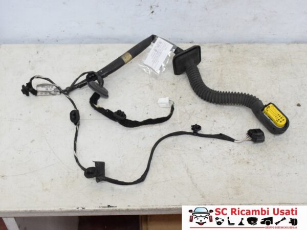 Cablaggio Porta Posteriore Sinistra Renault Clio 4 241262088R