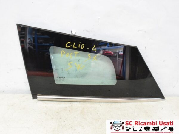 Vetro Fisso Posteriore Sinistro Renault Clio 4 Sw 833075780R