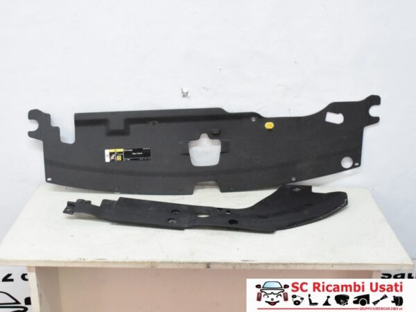 Modanatura Riparo Batticofano Jeep Compass K55112645AA