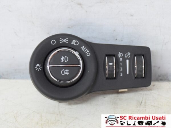 Pulsantiera Comando Luci Jeep Compass P6BT87LXHAB