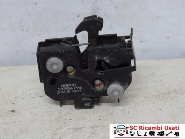 Serratura Cofano Anteriore Destra Jeep Renegade 51954796