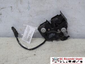 Serratura Cofano Anteriore Sinistra Jeep Renegade 52087086