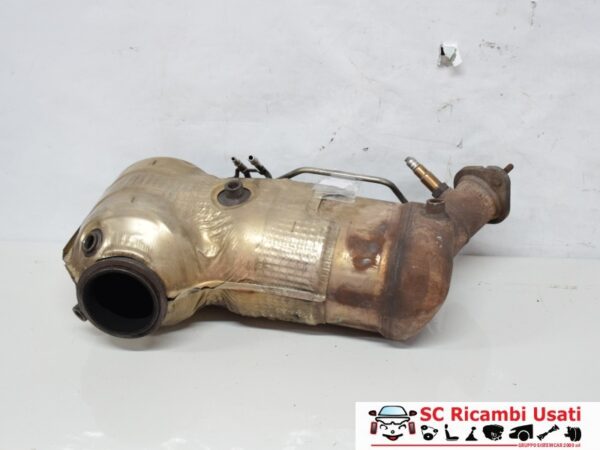 Catalizzatore Fap Alfa Romeo Giulia 2.2 50547362