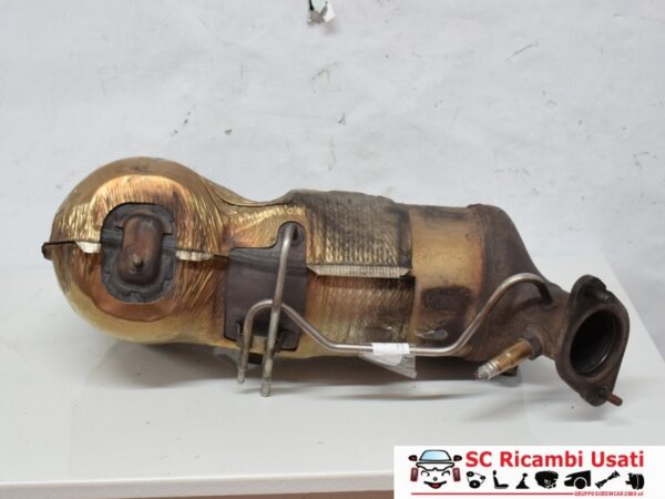 Catalizzatore Fap Alfa Romeo Giulia 2.2 50547362