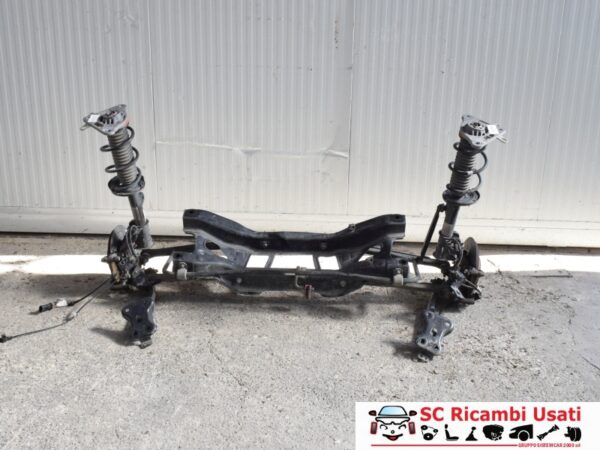 Ponte Assale Posteriore Fiat 500x 52088586 52088588