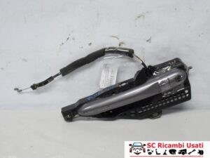 Maniglia Porta Anteriore Sinistra Renault Clio 4 806060204R