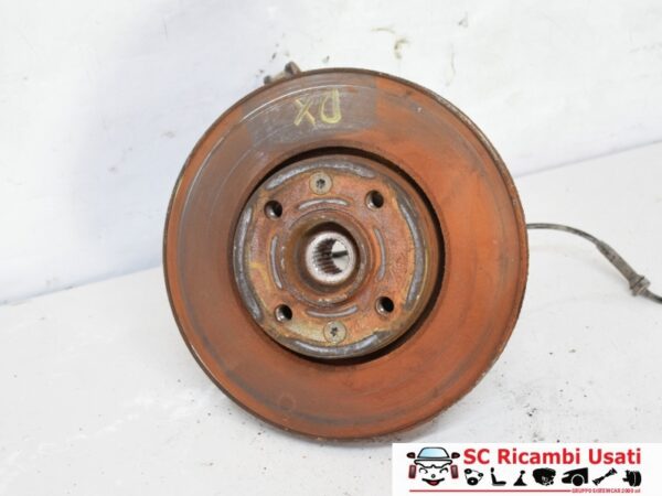 Mozzo Anteriore Destro Renault Clio 4 400145894R