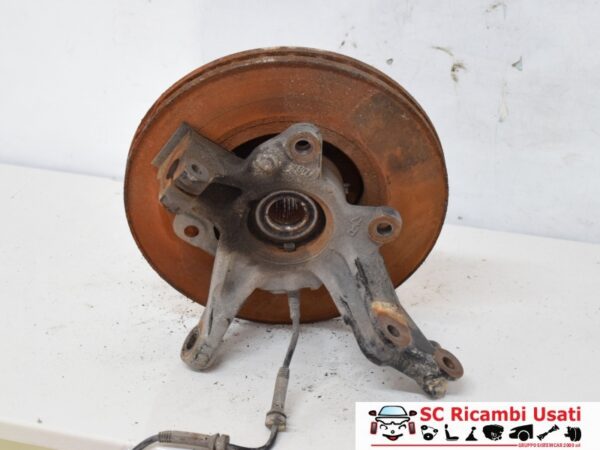 Mozzo Anteriore Destro Renault Clio 4 400145894R