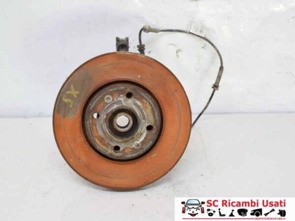 Mozzo Anteriore Sinistro Renault Clio 4 400158668R