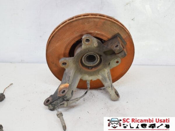 Mozzo Anteriore Sinistro Renault Clio 4 400158668R