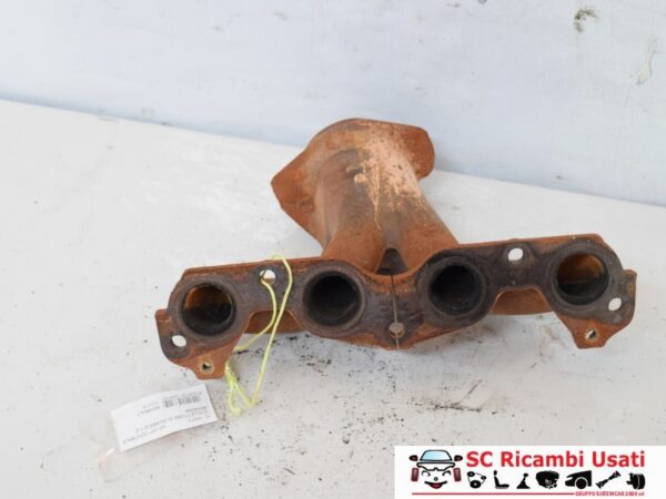 Collettore Di Scarico Renault Clio 4 1.2 Benzina 8200243421