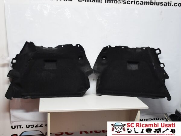 Rivestimento Interno Bagagliaio Renault Clio 4 849510157R 849502115R