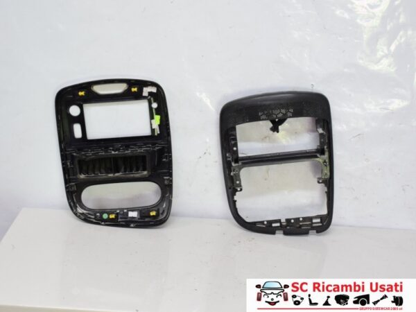 Modanatura Cruscotto Centrale Renault Clio 4 682607616R