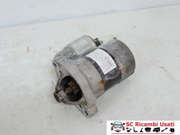 Motorino Avviamento Renault Clio 4 1.2 Benzina 8200369521G