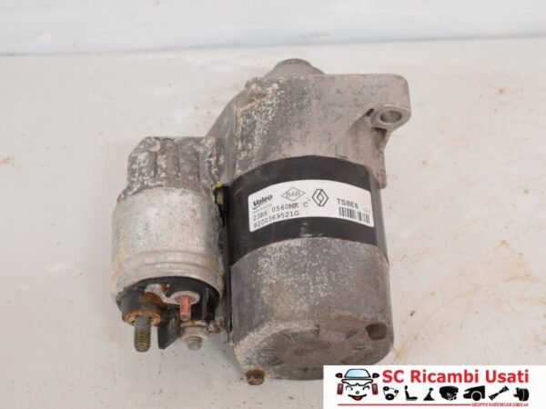 Motorino Avviamento Renault Clio 4 1.2 Benzina 8200369521G