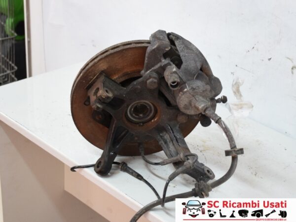 Mozzo Anteriore Destro Renault Clio 4 1.2 Benzina 400145894R