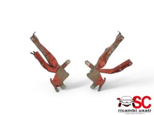 Cerniere Cofano Anteriore Renault Clio 4 654006253R 654011958R