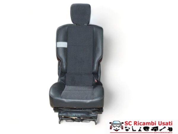 Sedile Posteriore Destro Renault Scenic 3