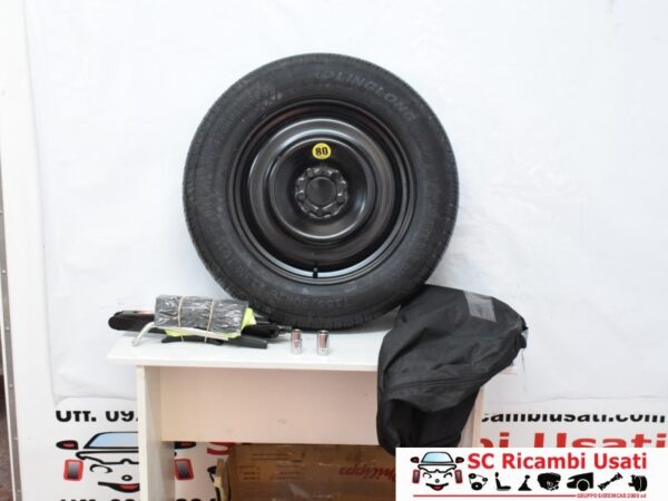 Kit Ruota Di Scorta R18 Jaguar F-Pace Nuovo