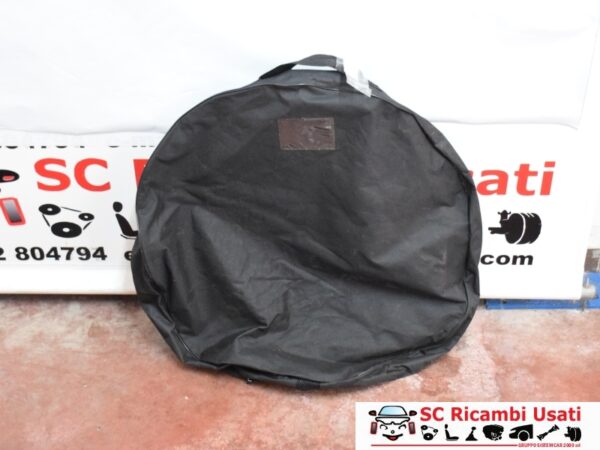 Kit Ruota Di Scorta R18 Jaguar F-Pace Nuovo